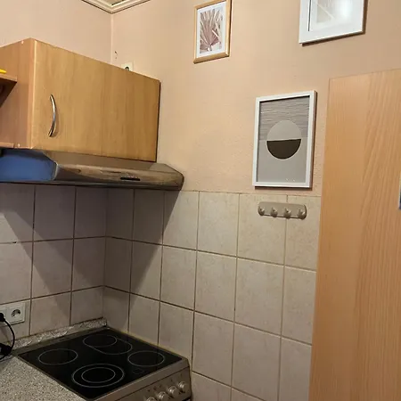 Schöne 2-zimmer Ferienwohnung B305