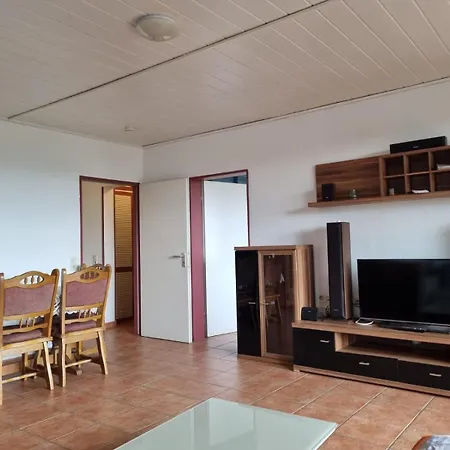 דירה B305, Schoene 2-zimmer Ferienwohnung לאנשטיין