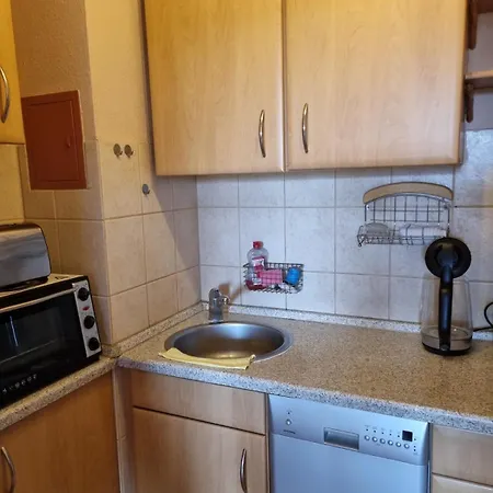 Apartment B305, Schoene 2-zimmer Ferienwohnung